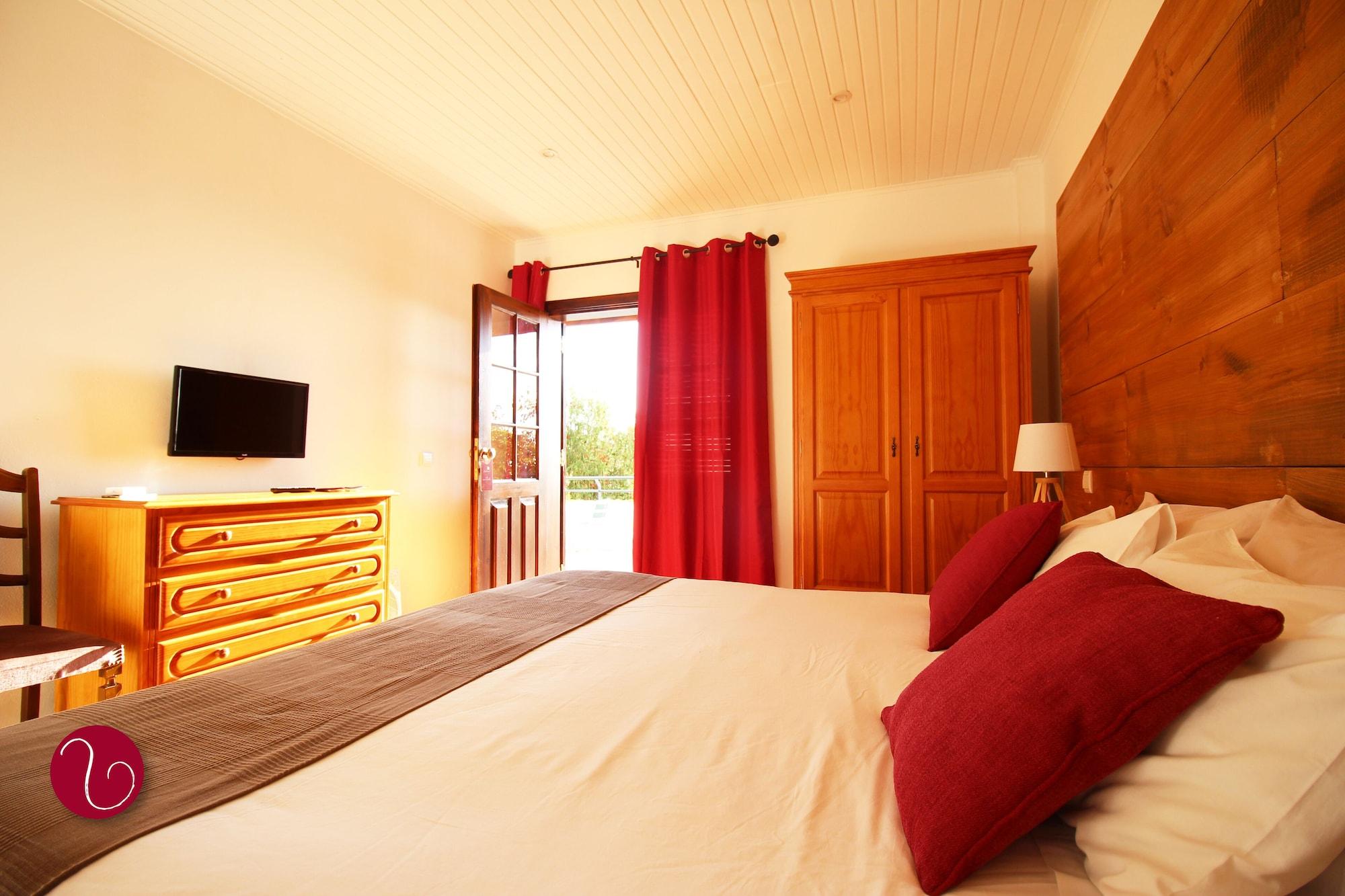 Bed and breakfast Lusitania 3*
