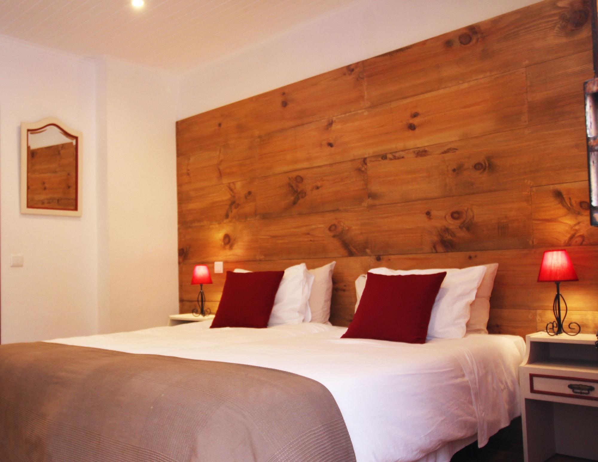 Lusitania Bed and breakfast 3*