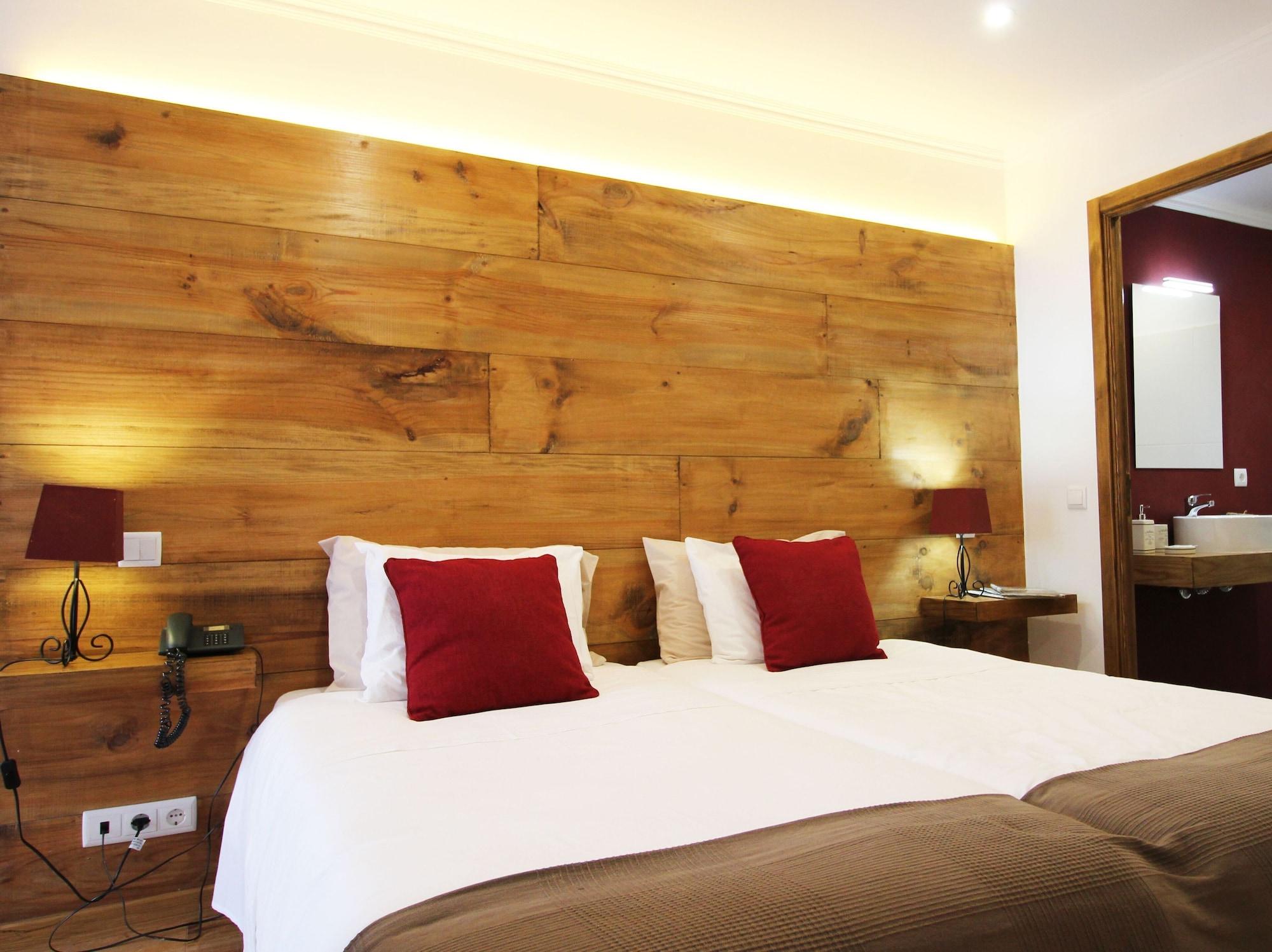 Bed and breakfast Lusitania 3*