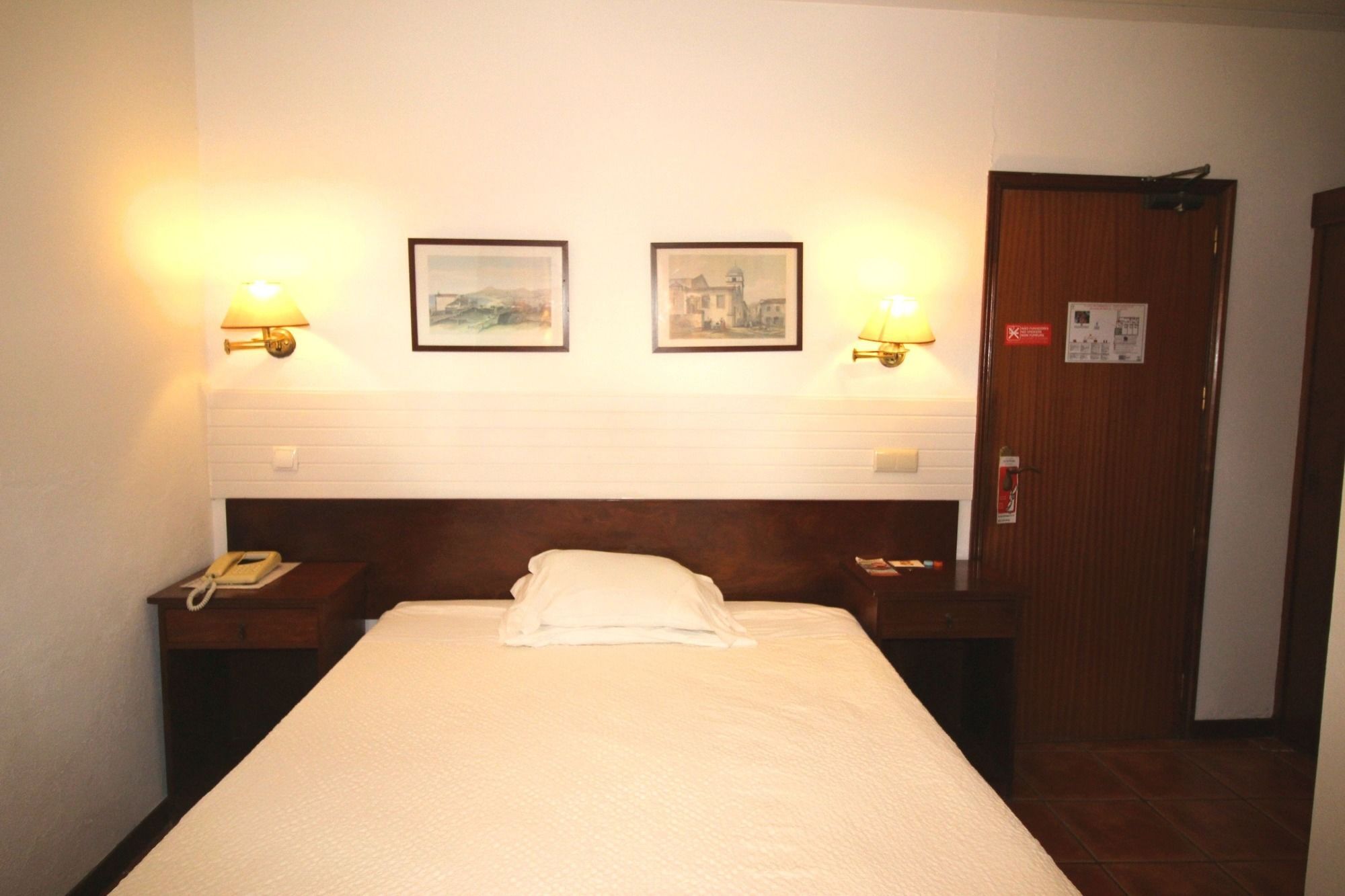 Bed and breakfast Lusitania