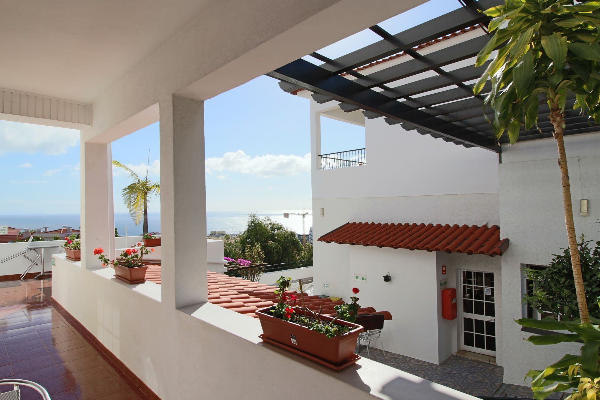 Lusitania Bed and breakfast Funchal (Madeira)