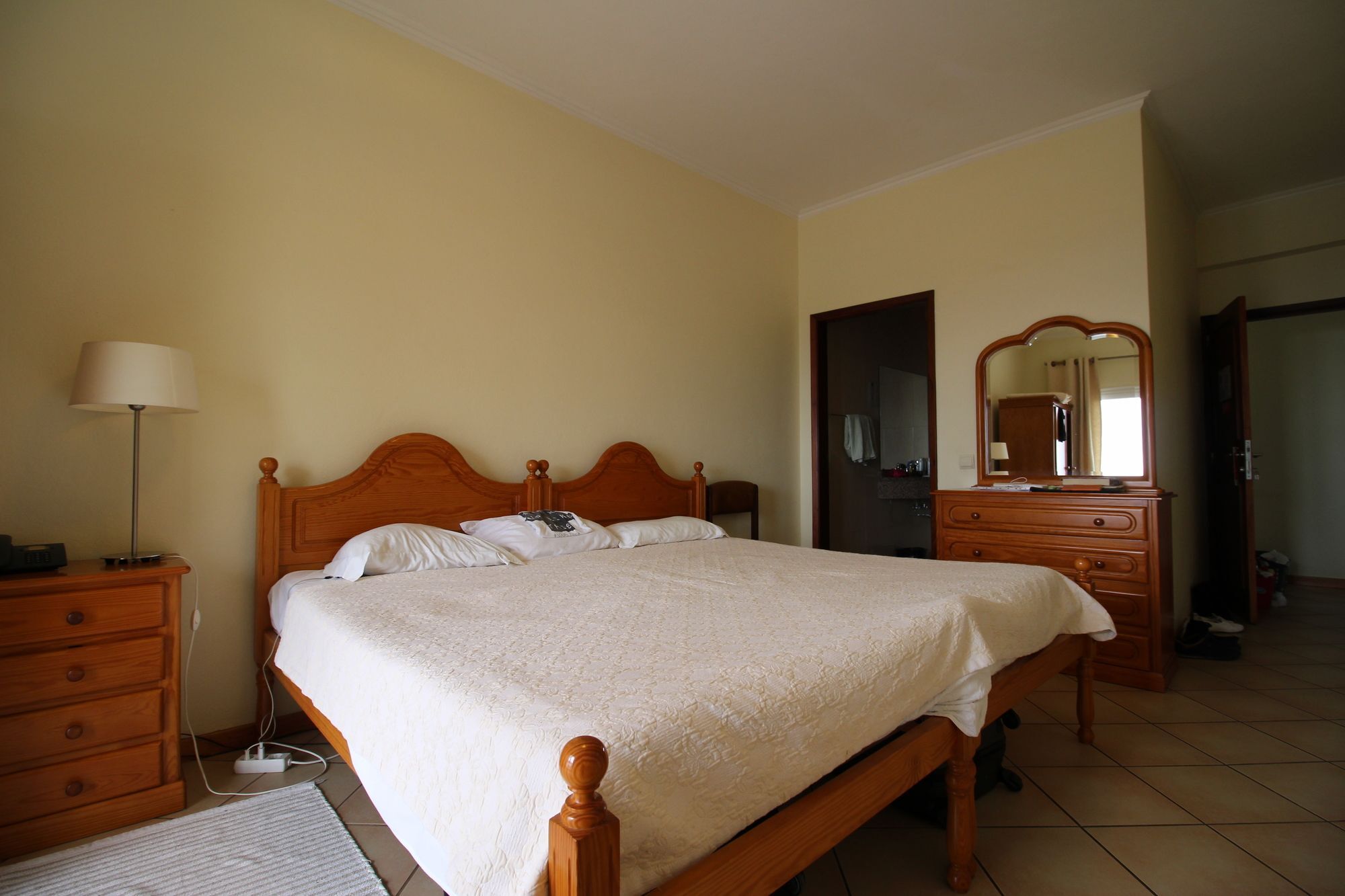 Bed and breakfast Lusitania