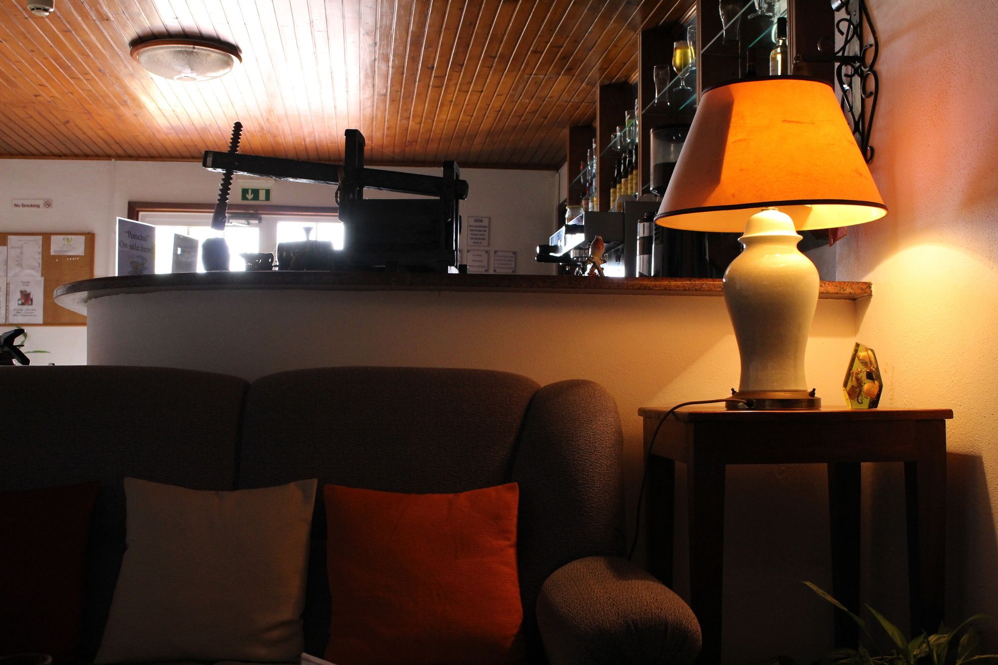 Bed and breakfast Lusitania
