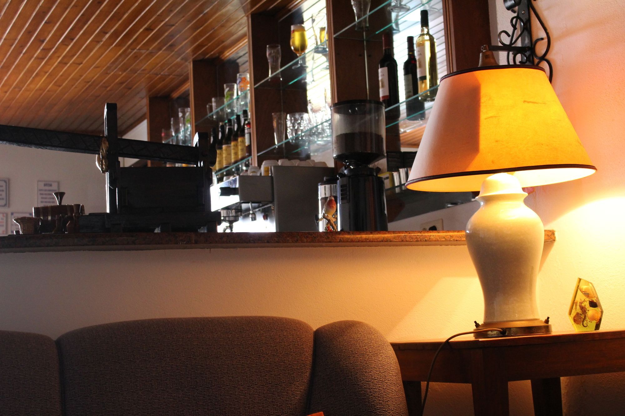 Bed and breakfast Lusitania 3*