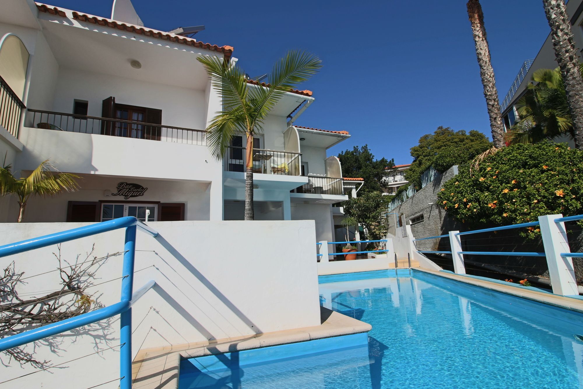 Bed and breakfast Lusitania Funchal (Madeira)