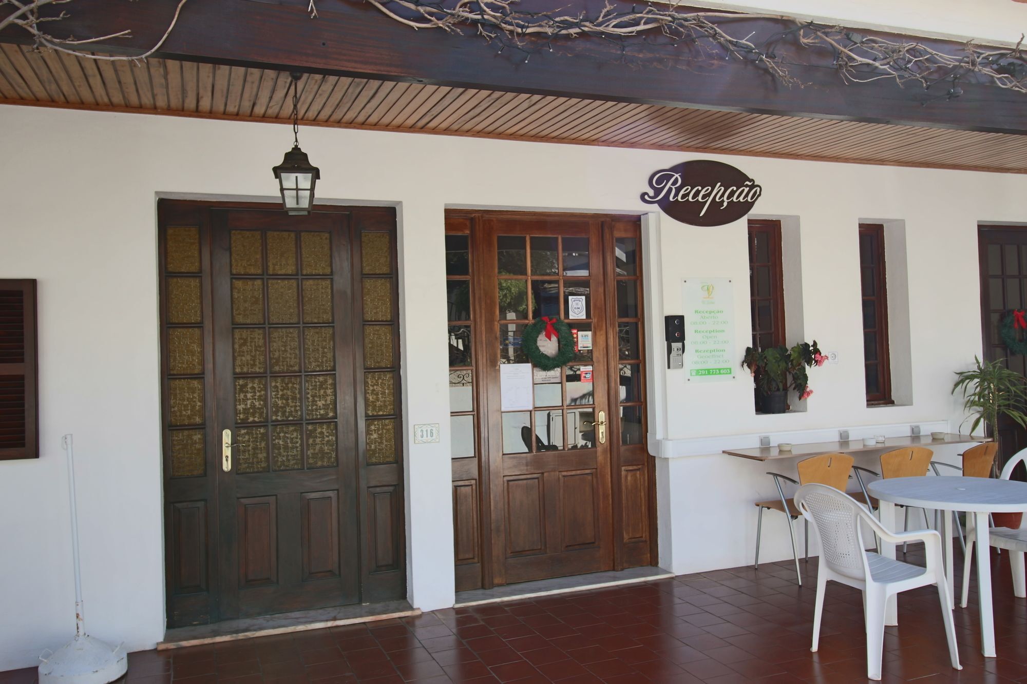 Bed and breakfast Lusitania